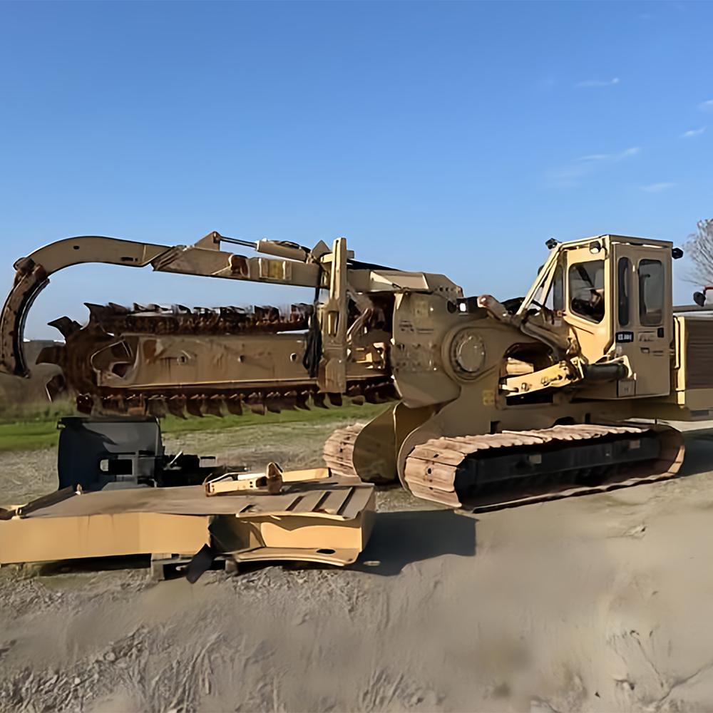 تسميك 775DT Trencher 