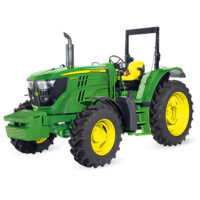 جرار John Deere 6125M