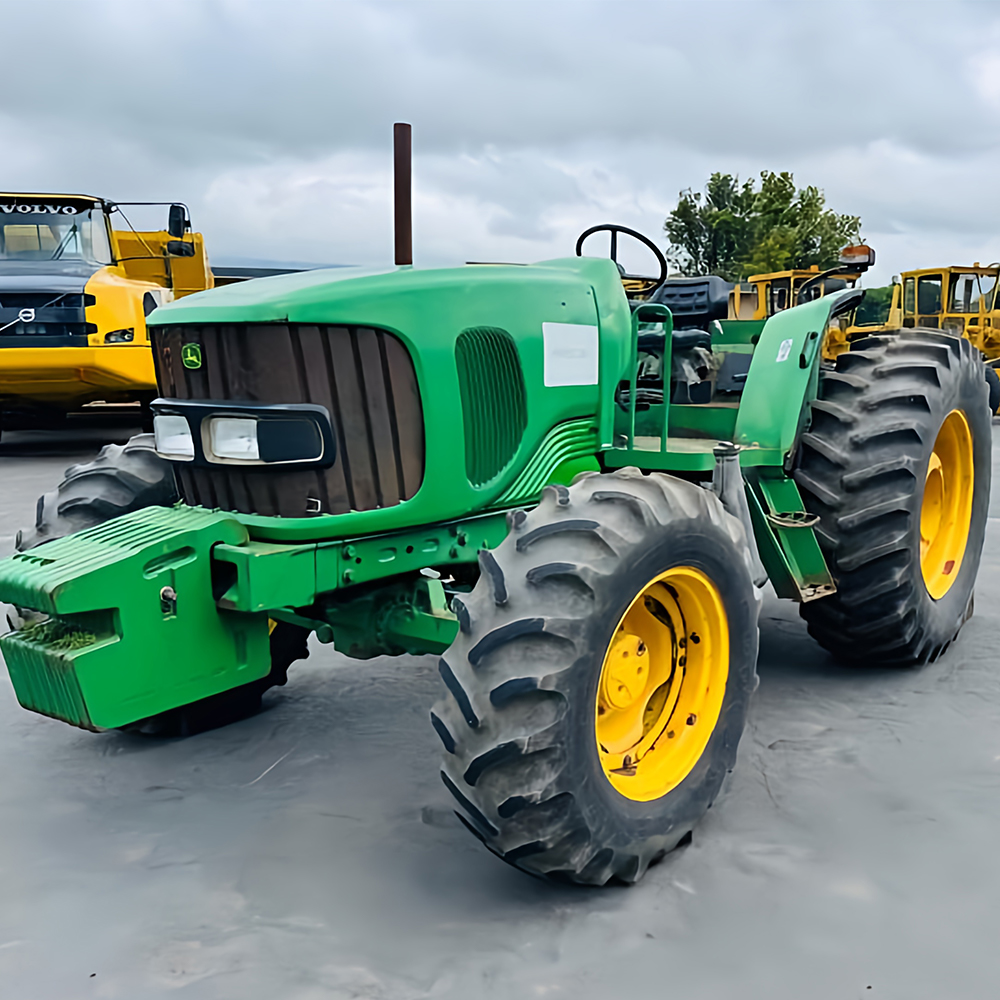 جرار John Deere 6215 Utility Tractor