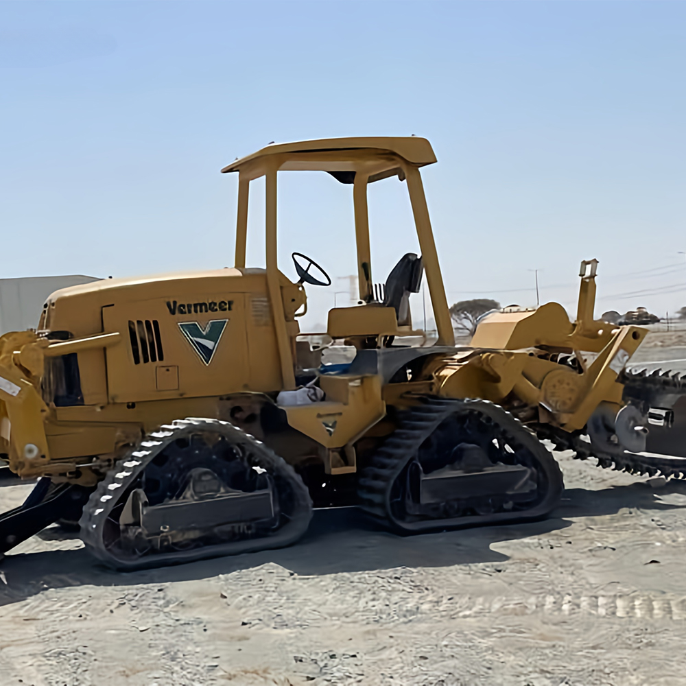 جرار Vermeer RTX1250