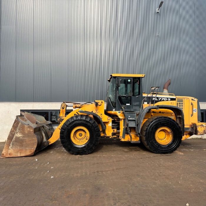 شيول Hyundai HL770-9S