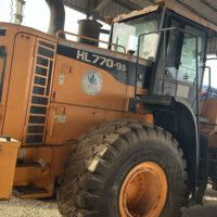 ⁦ شيول Hyundai HL770-9S⁩ - الصورة ⁦6⁩