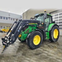 جرار John Deere 6125M